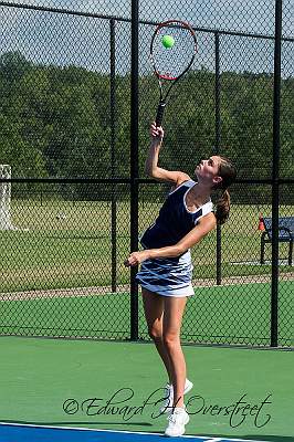 Tennis vs SHS 199